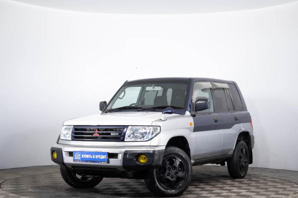 Mitsubishi Pajero iO Пермь  - изображение 4