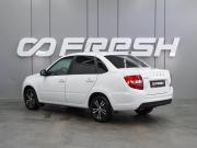 Lada (ВАЗ) Granta I Рестайлинг Воронеж  - изображение 18