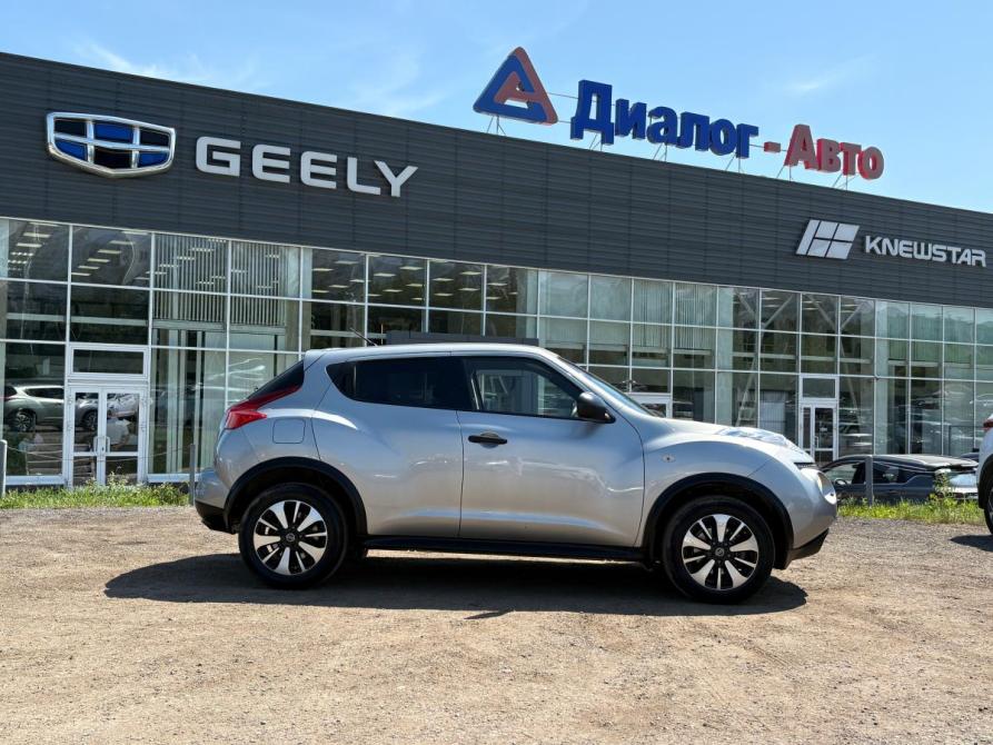 Nissan Juke I Набережные Челны  - изображение 8