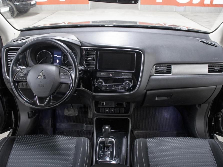 Mitsubishi Outlander III Рестайлинг 2 Москва  - изображение 15