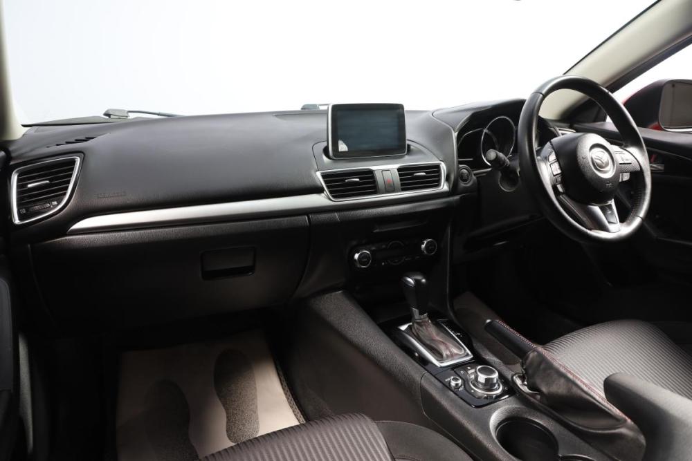 Mazda Axela III Новосибирск  - изображение 8