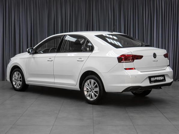 Volkswagen Polo VI с пробегом 2022 года, цена 1 599 000 рублей, 73264 км, лифтбек, Автокод Объявления