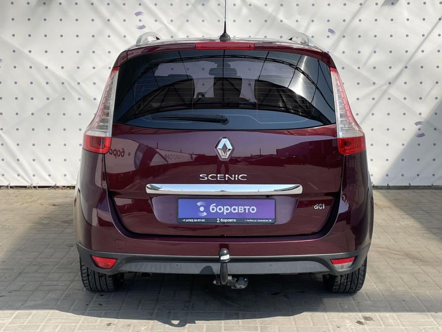 Renault Scenic III Рестайлинг Тамбов  - изображение 6