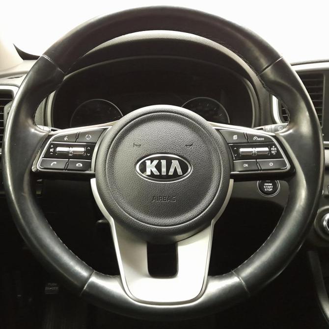 Kia Sportage IV Рестайлинг Новокузнецк  - изображение 16
