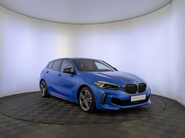 BMW 1 серии III (F40) с пробегом 2019 года, цена 3 500 000 рублей, 107221 км, хэтчбек, Автокод Объявления