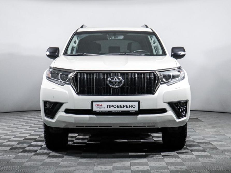 Toyota Land Cruiser Prado 150 Series Рестайлинг 3 Москва  - изображение 2