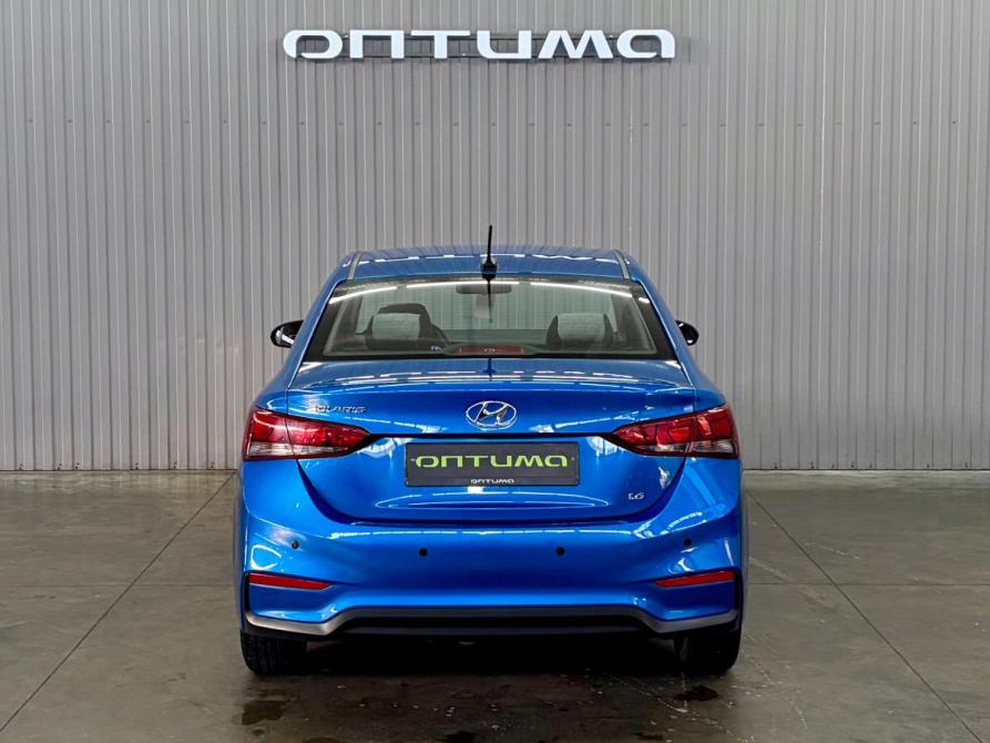 Hyundai Solaris II Краснодар  - изображение 6