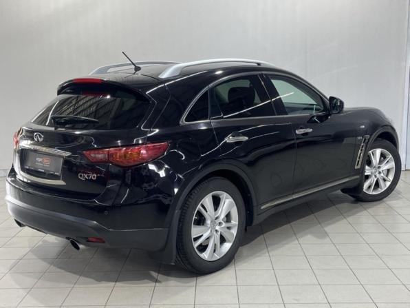 Infiniti QX70 с пробегом 2016 года, цена 2 227 000 рублей, 209665 км, внедорожник, Автокод Объявления