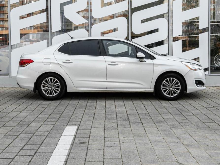Citroen C4 II Ставрополь  - изображение 5