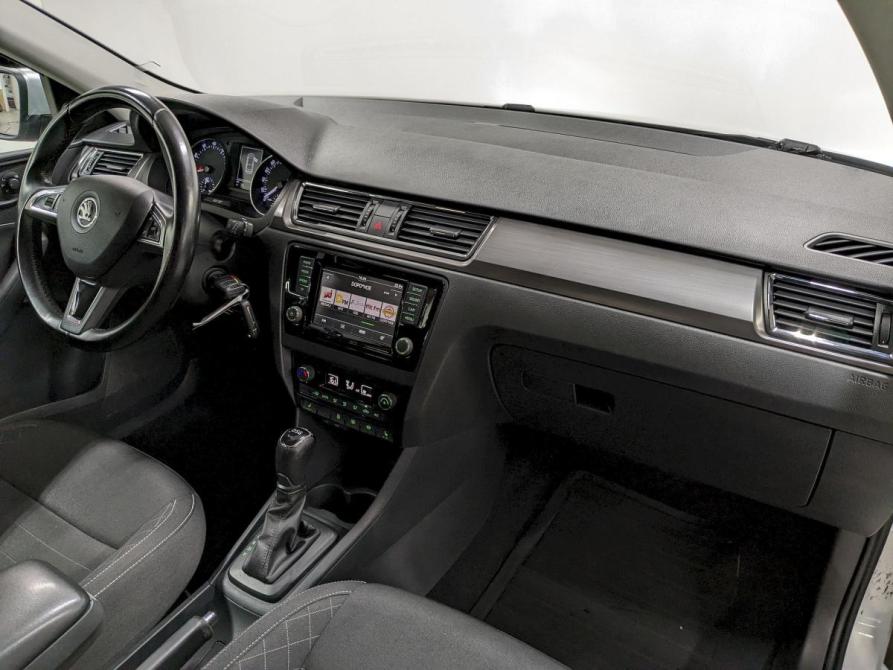 Skoda Rapid I Москва  - изображение 18