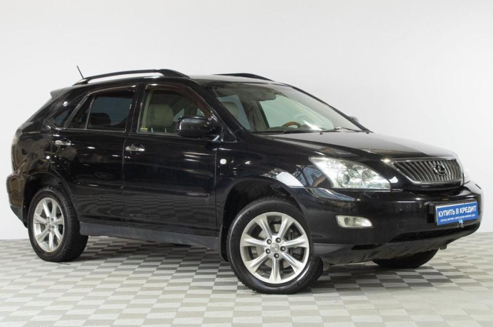 Lexus RX II Рестайлинг Челябинск  - изображение 1
