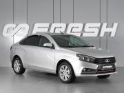 Lada (ВАЗ) Vesta I Минеральные Воды  - изображение 19