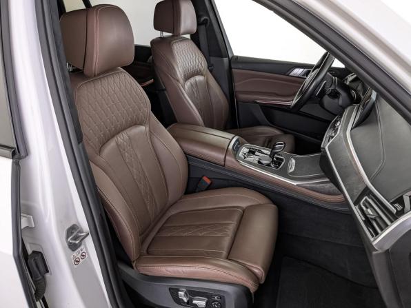 BMW X7 I (G07) с пробегом 2019 года, цена 7 897 000 рублей, 79606 км, внедорожник, Автокод Объявления