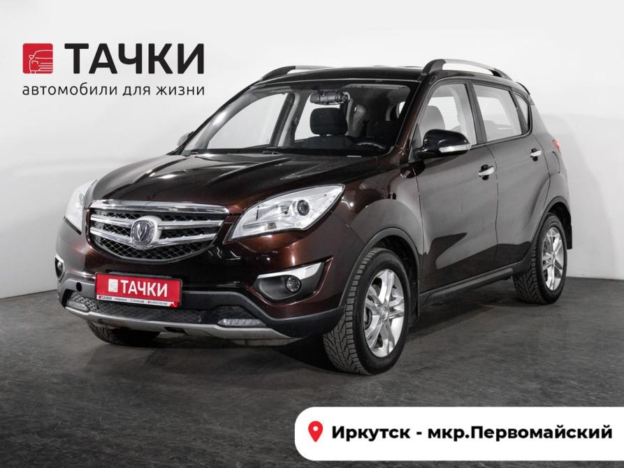 Changan CS35 Иркутск  - изображение 1