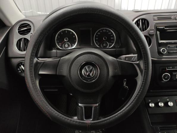 Volkswagen Tiguan I Рестайлинг с пробегом 2014 года, цена 1 255 000 рублей, 131200 км, внедорожник, Автокод Объявления