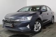 Hyundai Elantra VI (AD) Рестайлинг Санкт-Петербург  - изображение 20