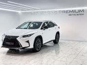 Lexus RX IV Уфа  - изображение 42