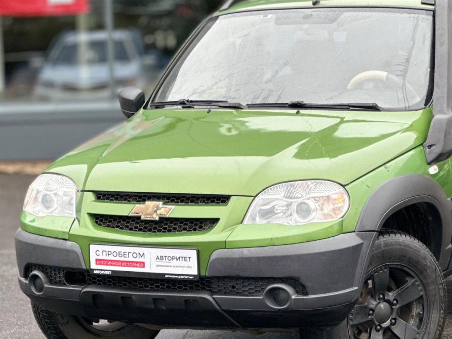 Chevrolet Niva I Рестайлинг Архангельск  - изображение 2