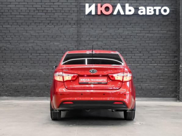 Kia Rio III с пробегом 2012 года, цена 850 000 рублей, 99008 км, седан, Автокод Объявления