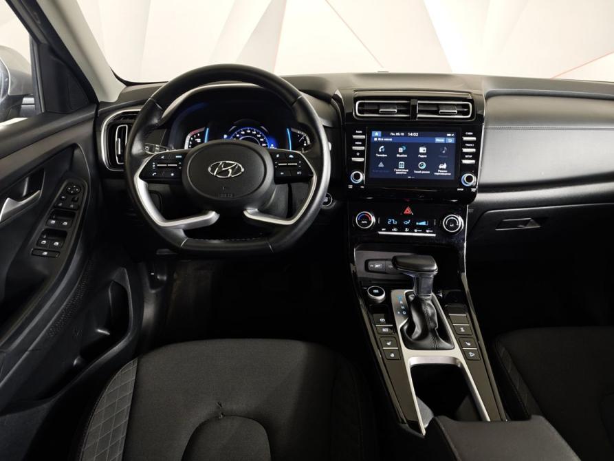 Hyundai Creta II Москва  - изображение 20