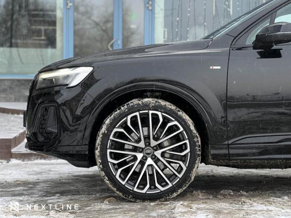 Новый Audi Q7 II (4M) Рестайлинг 2 2025 года, цена 10 750 000 рублей, внедорожник, Автокод Объявления