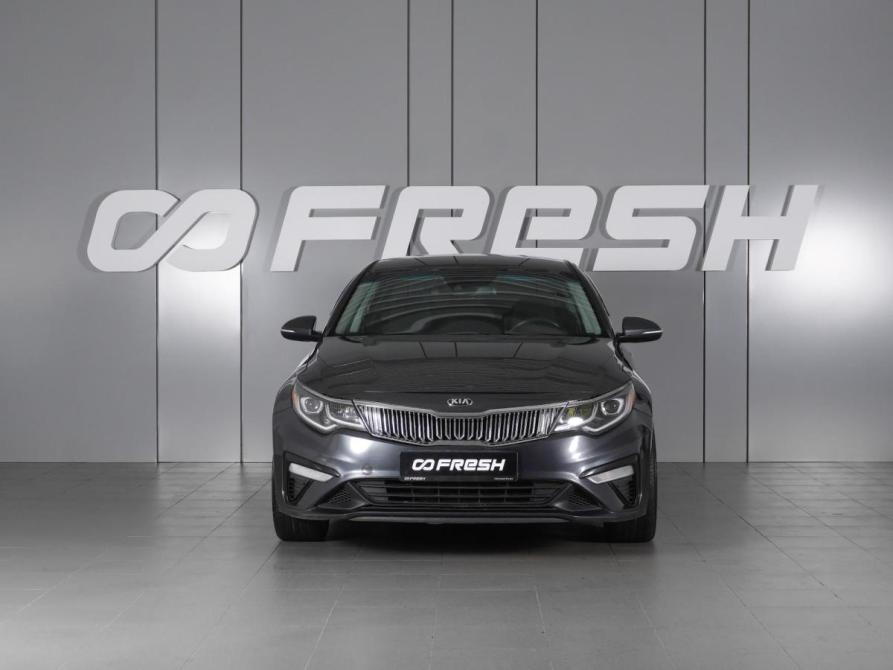 Kia Optima IV Рестайлинг Минеральные Воды  - изображение 3