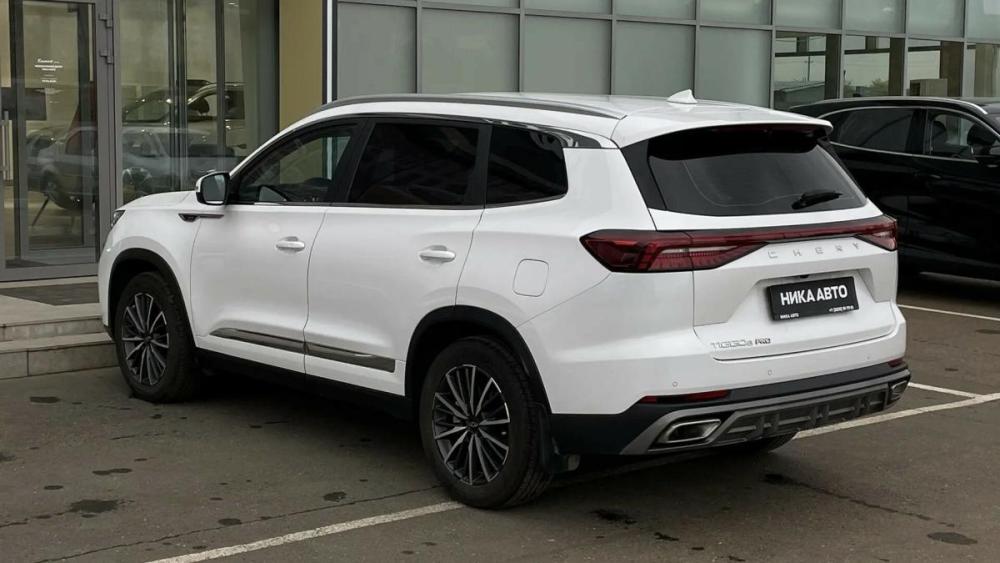 Chery Tiggo 8 Pro Max I Рестайлинг Оренбург  - изображение 7