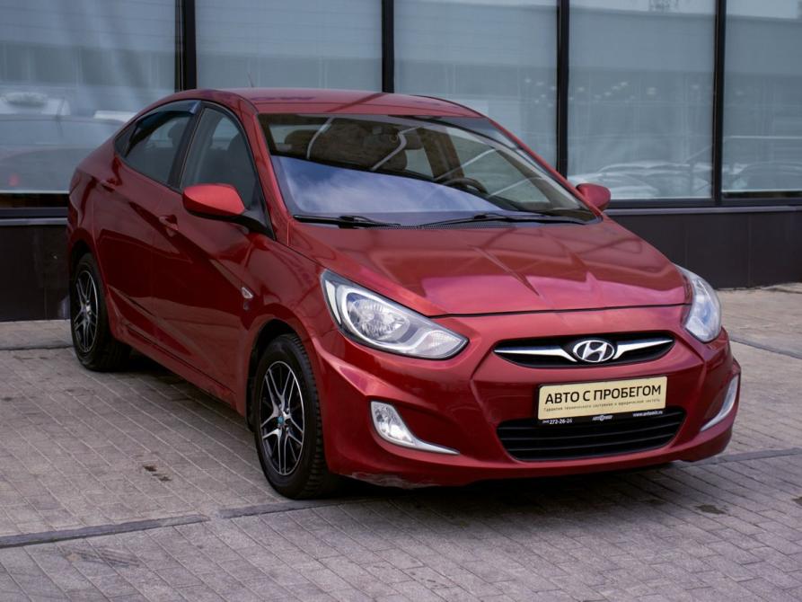Hyundai Solaris I Екатеринбург  - изображение 7