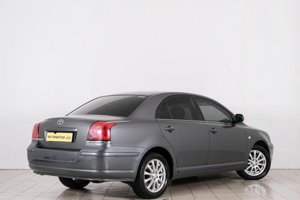 Toyota Avensis II Красноярск  - изображение 7
