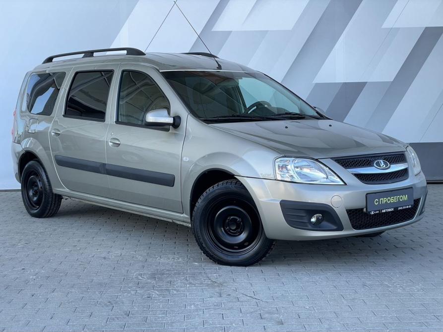 Lada (ВАЗ) Largus I Екатеринбург  - изображение 3