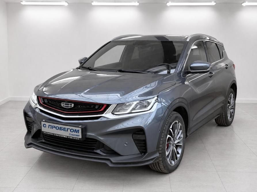 Geely Coolray I Москва  - изображение 1