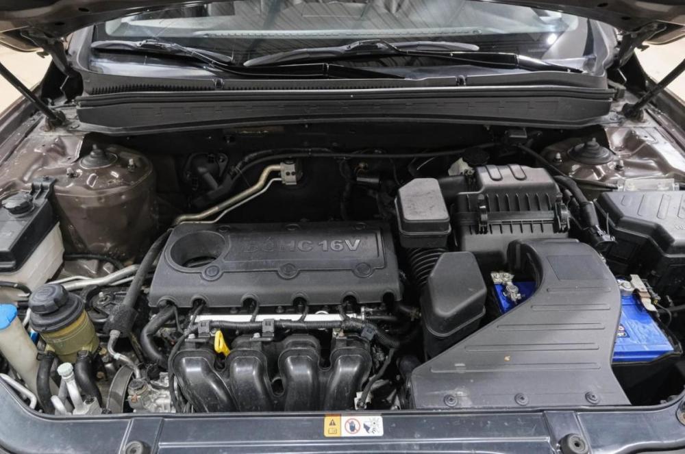 Hyundai Santa Fe II Рестайлинг Новокузнецк  - изображение 34