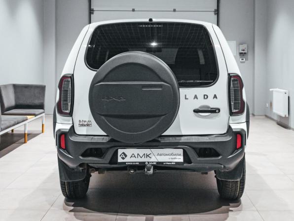 Lada (ВАЗ) Niva Travel I с пробегом 2021 года, цена 628 300 рублей, 102286 км, внедорожник, Автокод Объявления