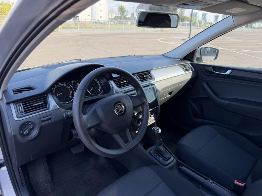 Skoda Rapid I Рестайлинг Казань  - изображение 13
