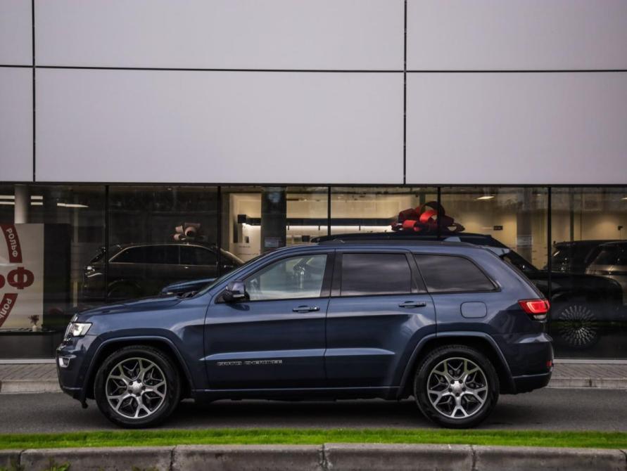 Jeep Grand Cherokee IV (WK2) Рестайлинг Санкт-Петербург  - изображение 10