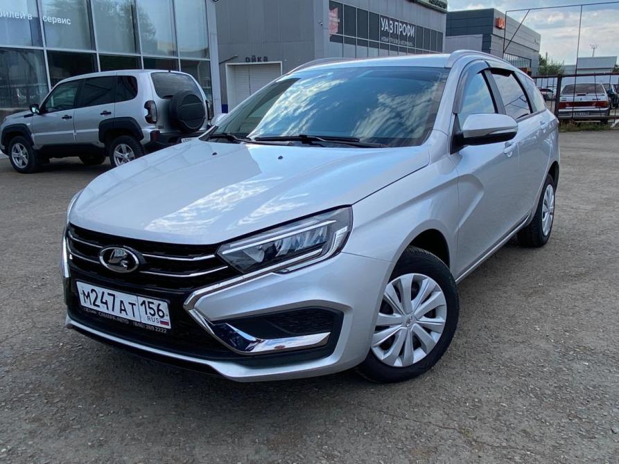 Lada (ВАЗ) Vesta I Рестайлинг (NG) Бузулук  - изображение 1
