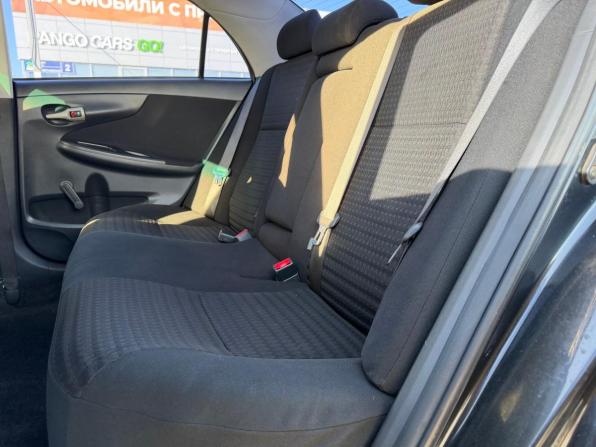 Toyota Corolla X (E140 E150) с пробегом 2007 года, цена 690 000 рублей, 193980 км, седан, Автокод Объявления