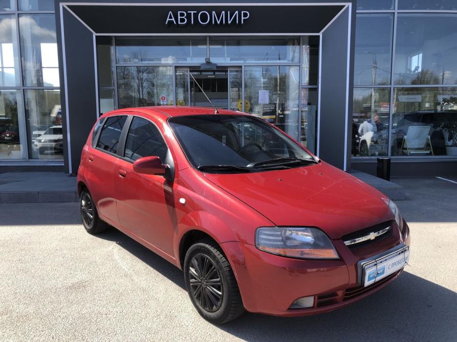 Chevrolet Aveo I Брянск  - изображение 3