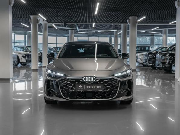 Audi A5 III (B10) с пробегом 2025 года, цена 5 950 000 рублей, 545 км, седан, Автокод Объявления