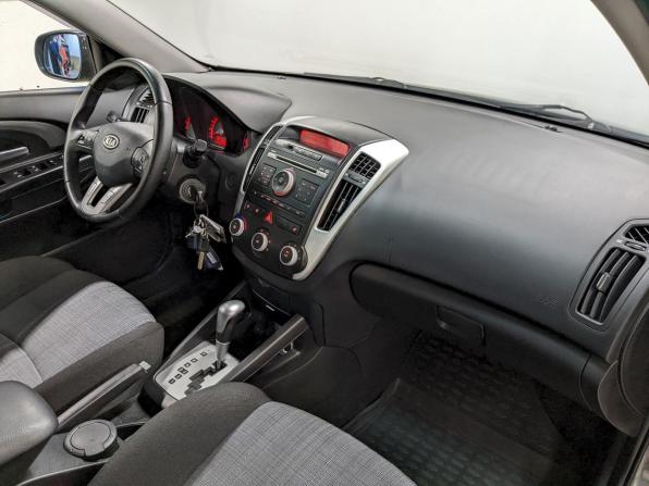 Kia Ceed I Рестайлинг с пробегом 2010 года, цена 890 000 рублей, 158430 км, универсал, Автокод Объявления