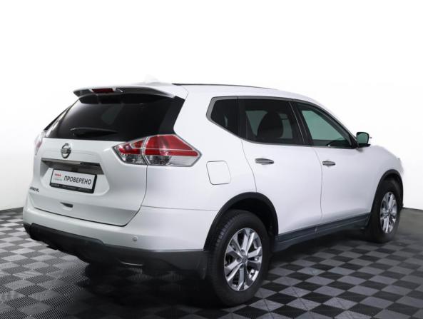 Nissan X-Trail III с пробегом 2018 года, цена 1 785 000 рублей, 168716 км, внедорожник, Автокод Объявления
