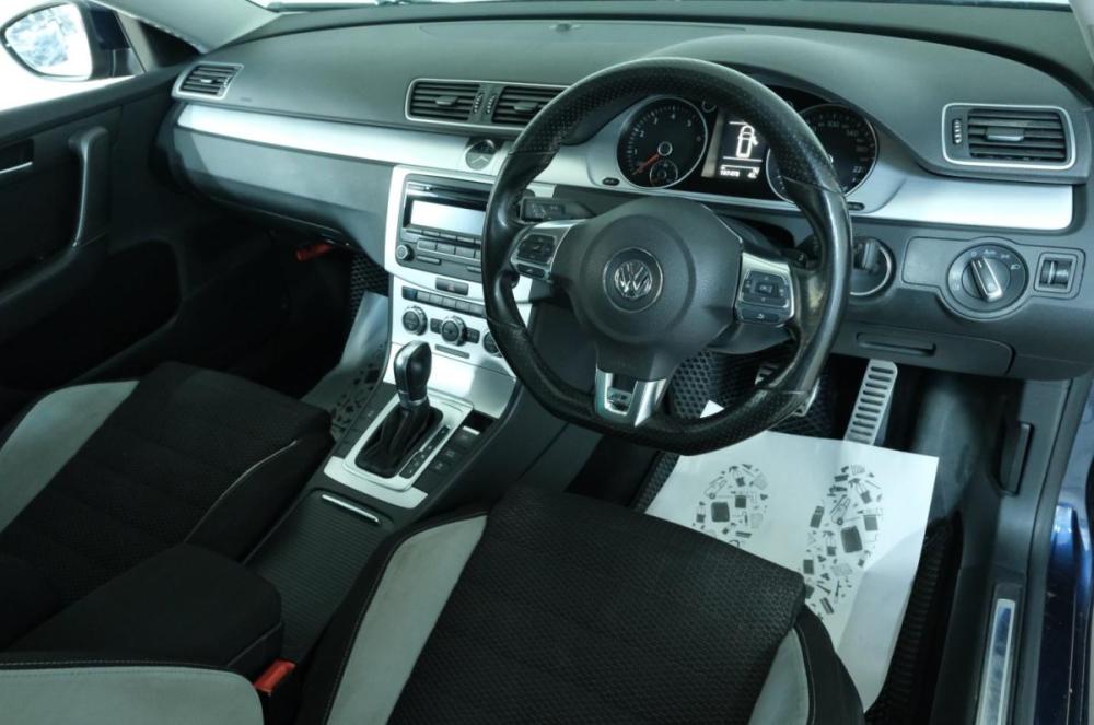 Volkswagen Passat B7 Омск  - изображение 12