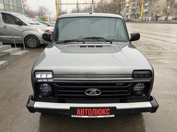 Lada (ВАЗ) Niva Legend с пробегом 2022 года, цена 739 000 рублей, 62225 км, внедорожник, Автокод Объявления