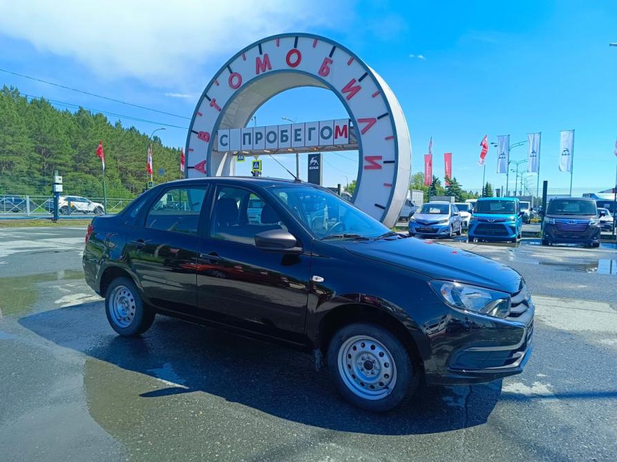 Lada (ВАЗ) Granta I Рестайлинг Тюмень  - изображение 1