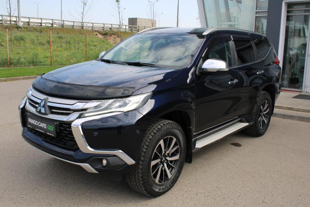 Mitsubishi Pajero Sport III Москва  - изображение 4