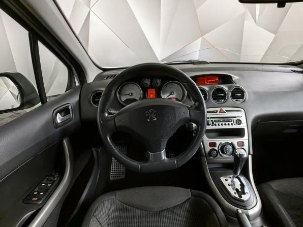 Peugeot 308 I с пробегом 2009 года, цена 343 000 рублей, 284456 км, хэтчбек, Автокод Объявления