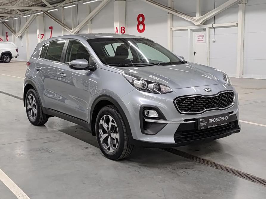 Kia Sportage IV Рестайлинг Казань  - изображение 3