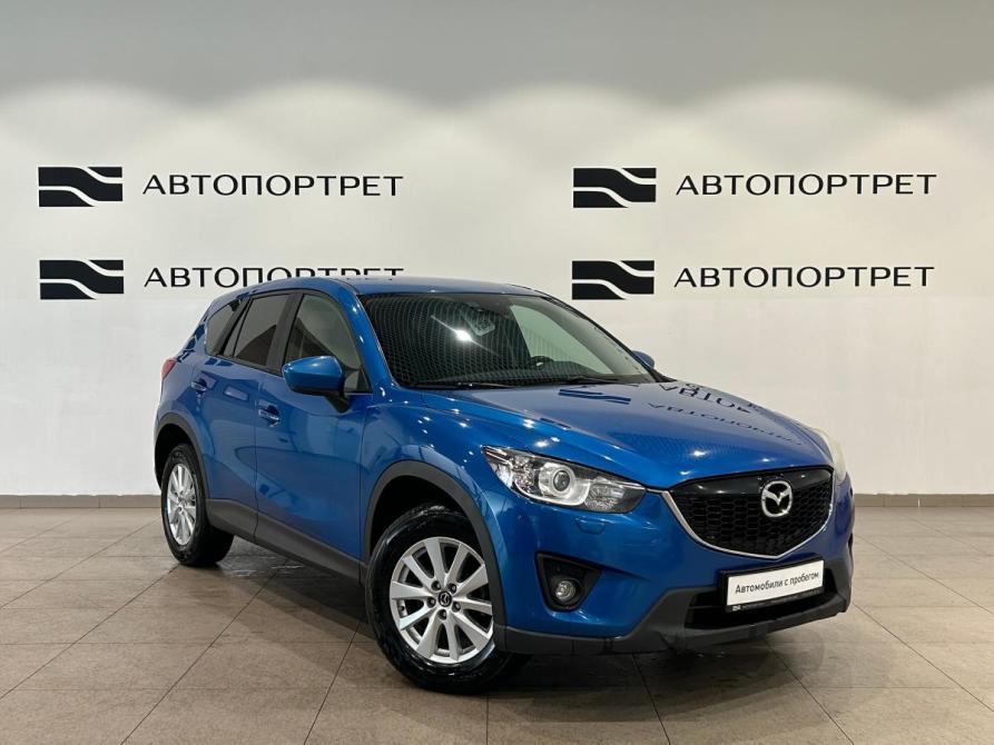 Mazda CX-5 I Санкт-Петербург  - изображение 9