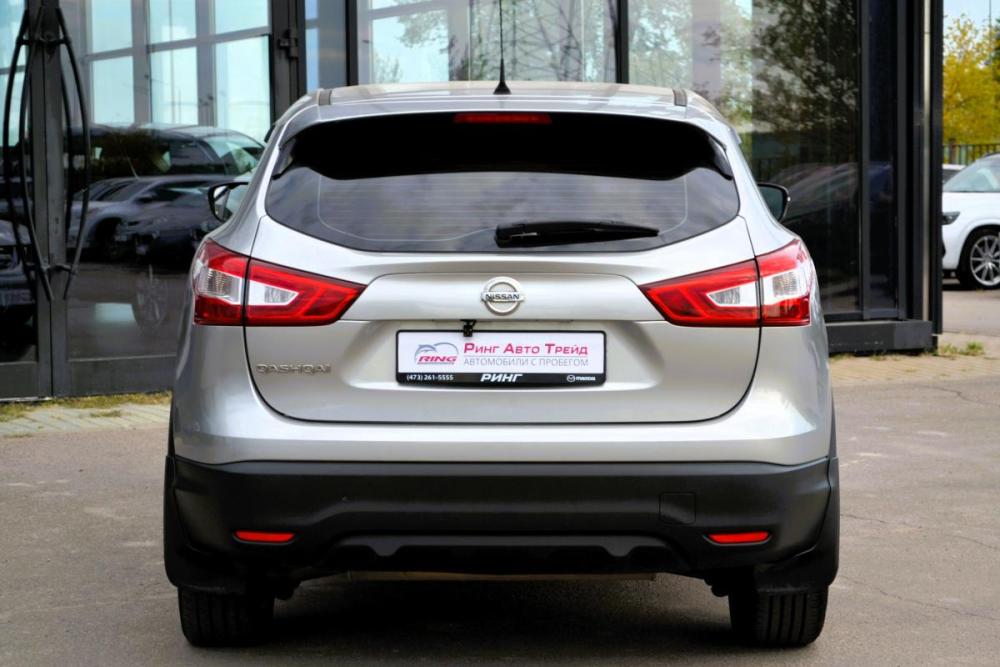 Nissan Qashqai II Воронеж  - изображение 6