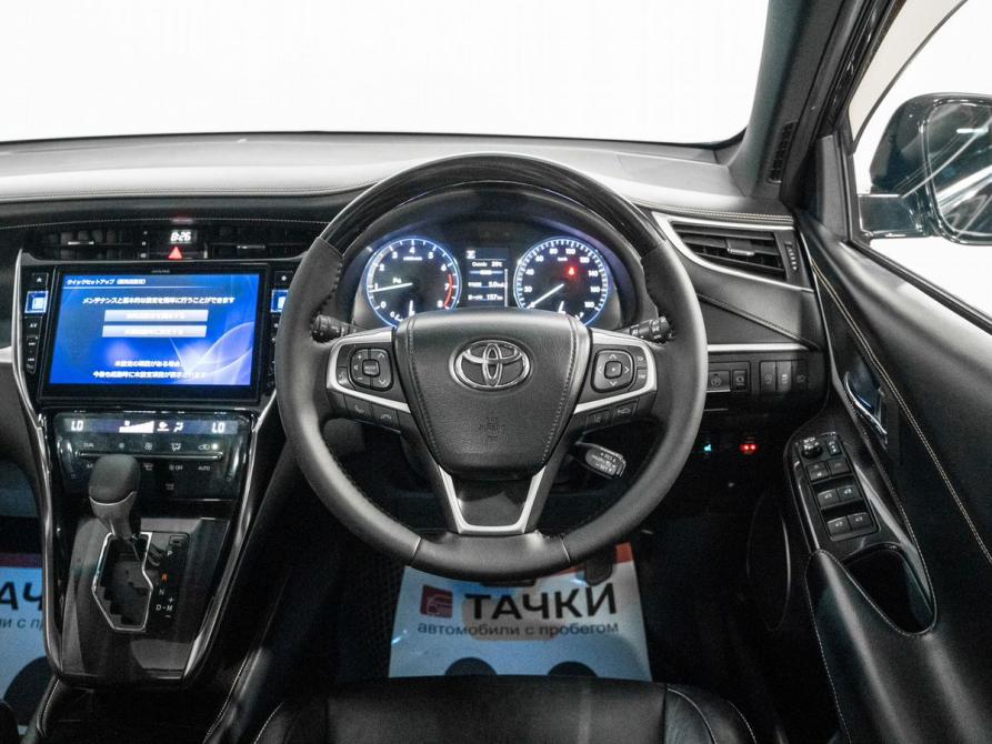 Toyota Harrier III (XU60) Рестайлинг Иркутск  - изображение 9